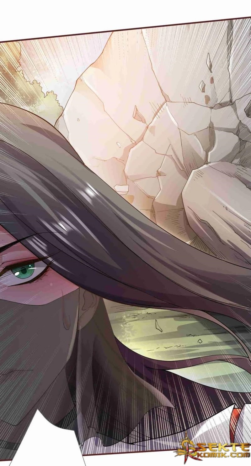 First Dragon (Yuanlong) Chapter 81 Gambar 21